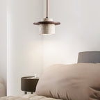 Wardenford Travertine Pendant Light-Moonnatur