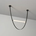 Alderose Silicone Pendant Light-Moonnatur