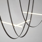 Alderose Silicone Pendant Light-Moonnatur