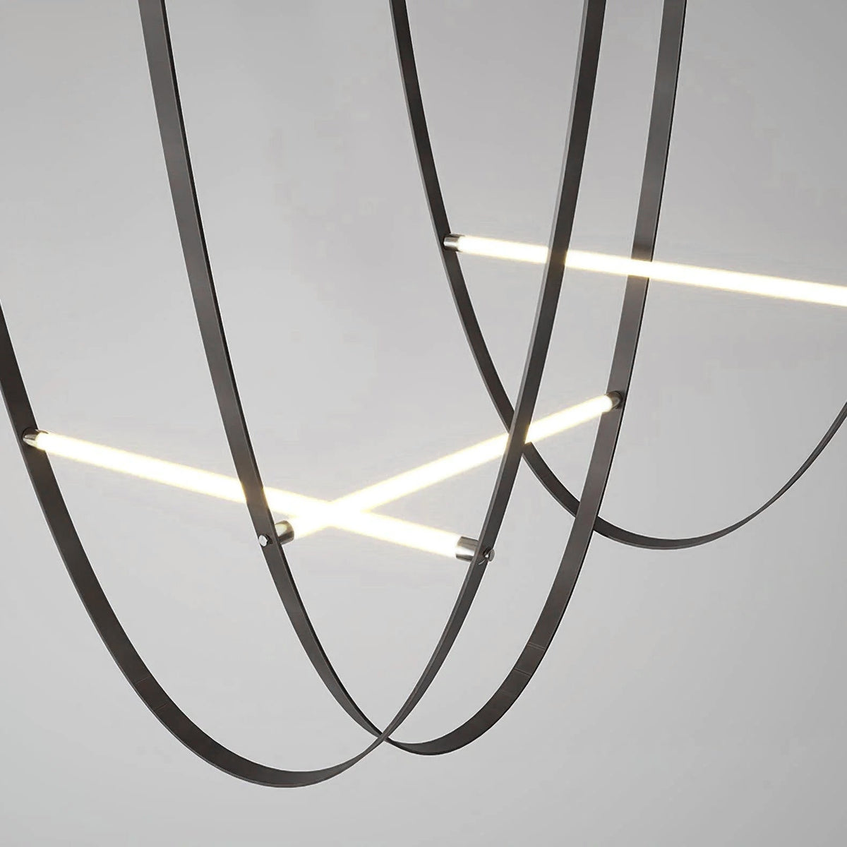 Alderose Silicone Pendant Light-Moonnatur