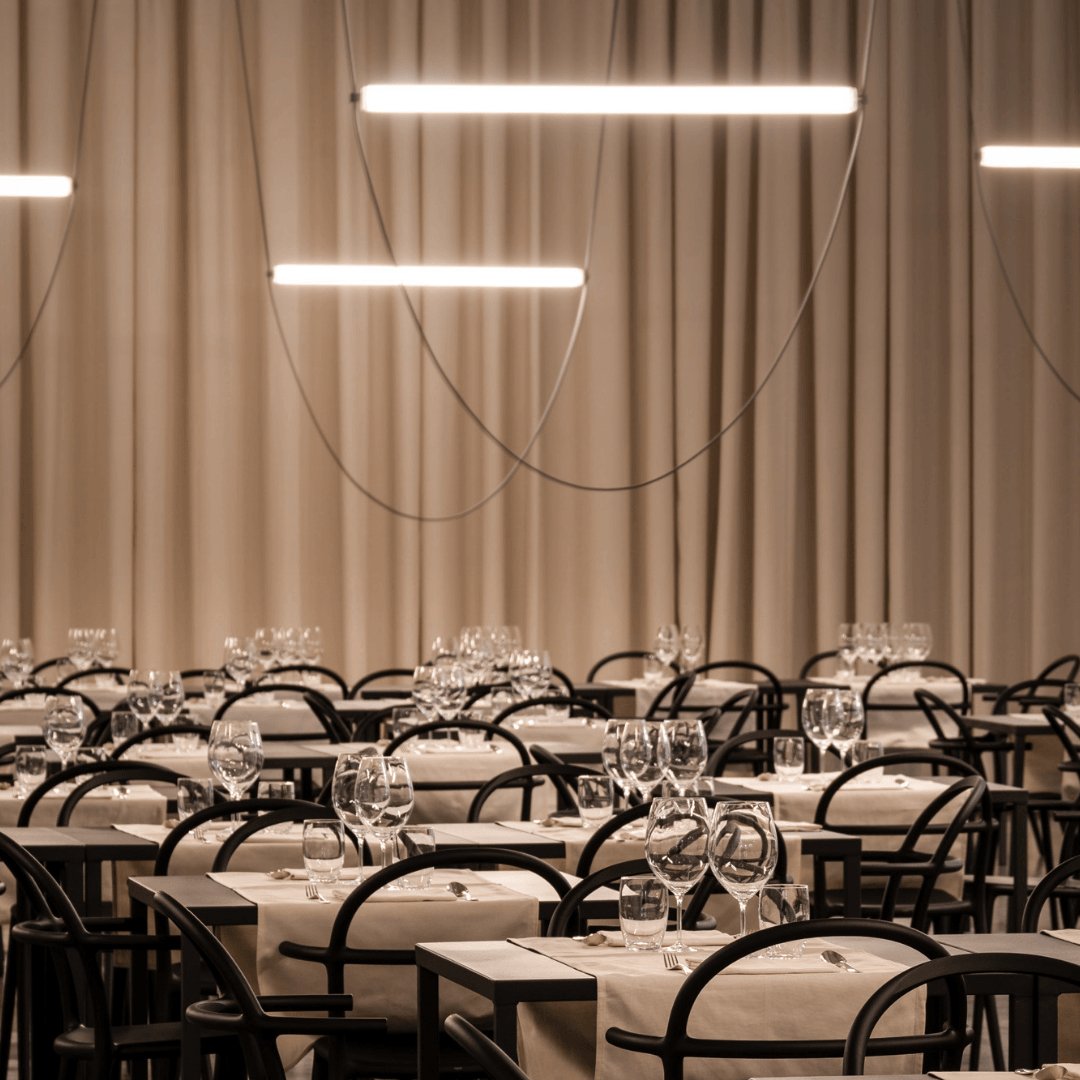 Alderose Silicone Pendant Light-Moonnatur