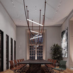 Alderose Silicone Pendant Light-Moonnatur