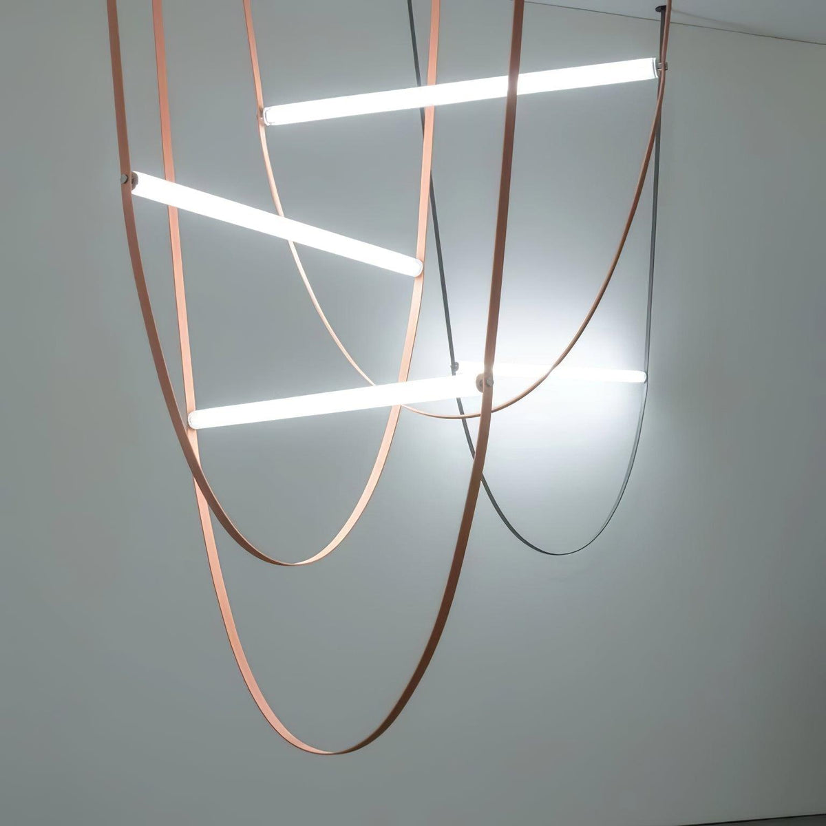 Alderose Silicone Pendant Light-Moonnatur