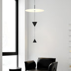 Trevenlyn Acrylic Pendant Light-Moonnatur