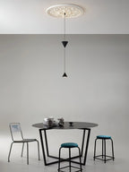 Trevenlyn Acrylic Pendant Light-Moonnatur