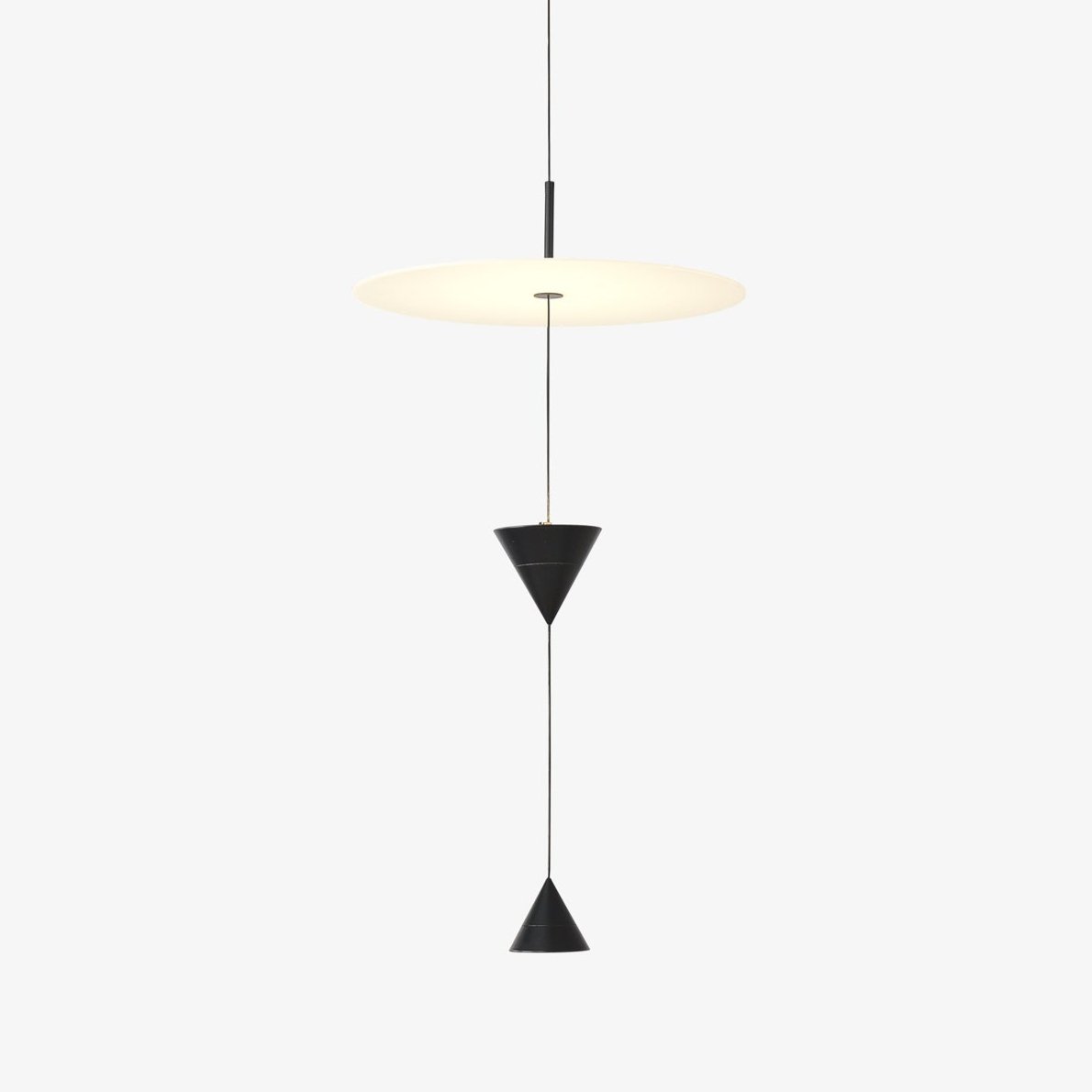 Trevenlyn Acrylic Pendant Light-Moonnatur