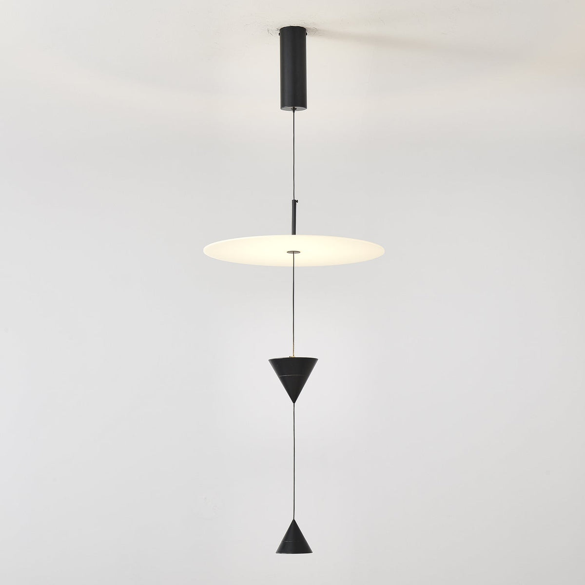 Trevenlyn Acrylic Pendant Light-Moonnatur