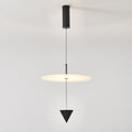Trevenlyn Acrylic Pendant Light-Moonnatur