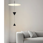 Trevenlyn Acrylic Pendant Light-Moonnatur