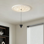Trevenlyn Acrylic Pendant Light-Moonnatur