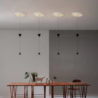 Trevenlyn Acrylic Pendant Light-Moonnatur