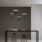 Trevenlyn Acrylic Pendant Light-Moonnatur