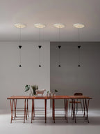 Trevenlyn Acrylic Pendant Light-Moonnatur