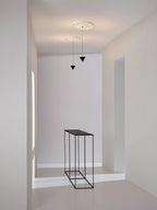 Trevenlyn Acrylic Pendant Light-Moonnatur