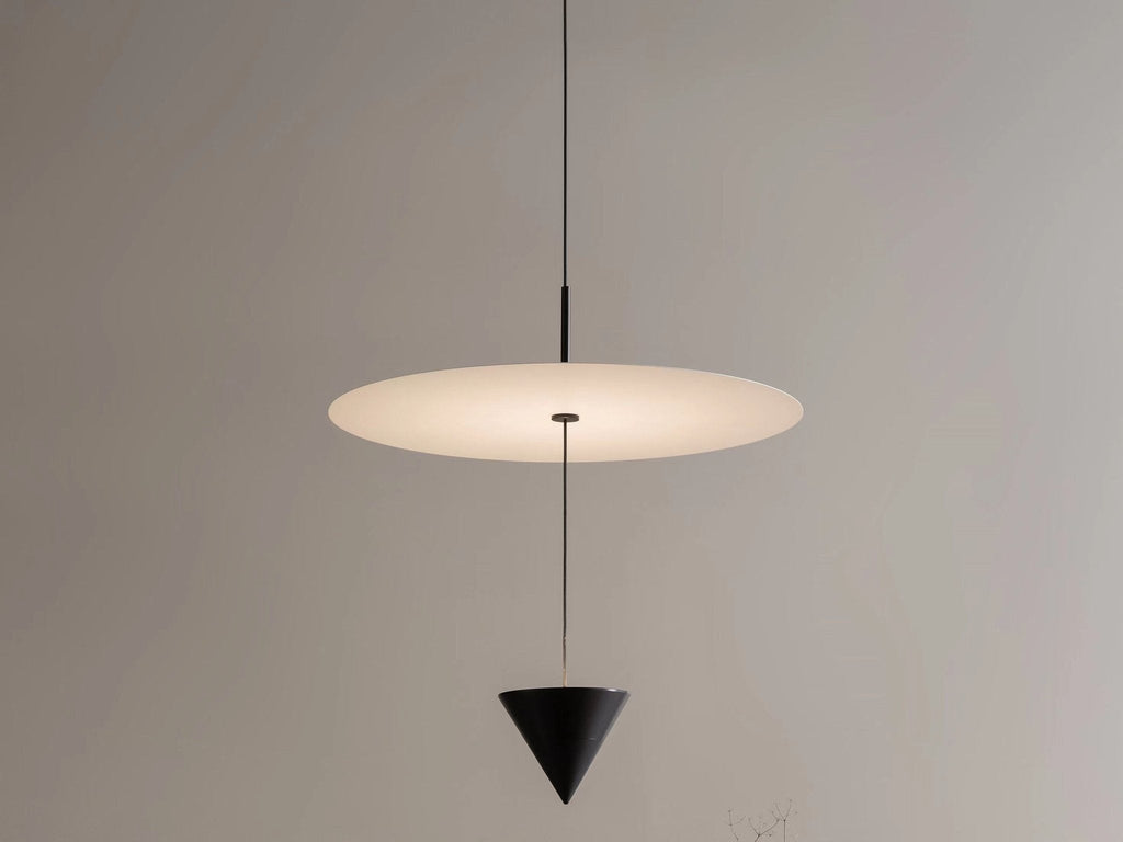 Trevenlyn Acrylic Pendant Light-Moonnatur