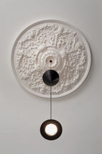 Trevenlyn Acrylic Pendant Light-Moonnatur