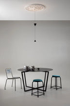 Trevenlyn Acrylic Pendant Light-Moonnatur