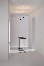 Trevenlyn Acrylic Pendant Light-Moonnatur