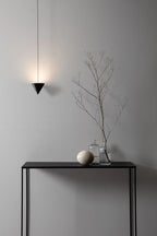 Trevenlyn Acrylic Pendant Light-Moonnatur