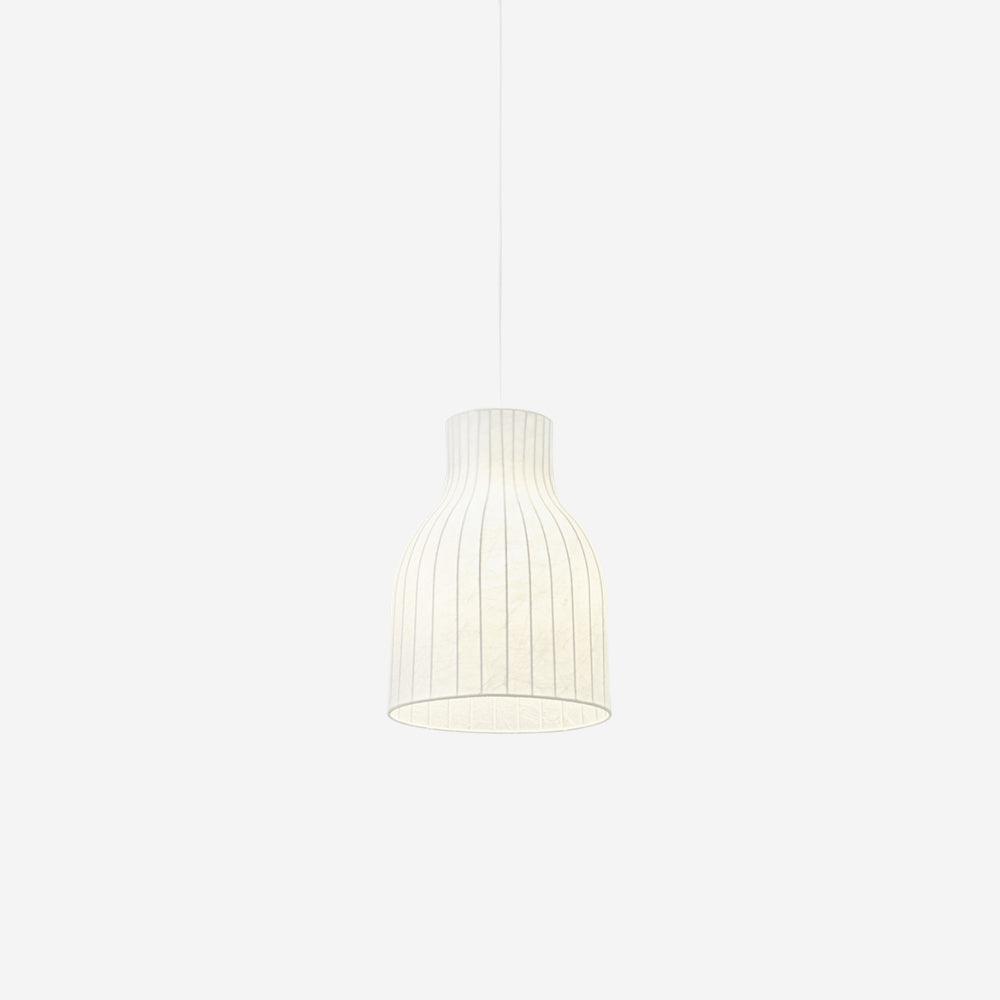 Ferrowwell Silk Pendant Light-Moonnatur