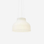 Ferrowwell Silk Pendant Light-Moonnatur