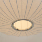Ferrowwell Silk Pendant Light-Moonnatur