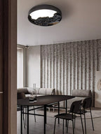 Denelenna Wood Ceiling Light-Moonnatur