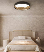 Denelenna Wood Ceiling Light-Moonnatur