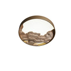 Denelenna Wood Ceiling Light-Moonnatur