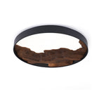Denelenna Wood Ceiling Light-Moonnatur