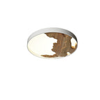 Denelenna Wood Ceiling Light-Moonnatur