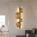 Gleneth Stainless Steel Wall Light-Moonnatur