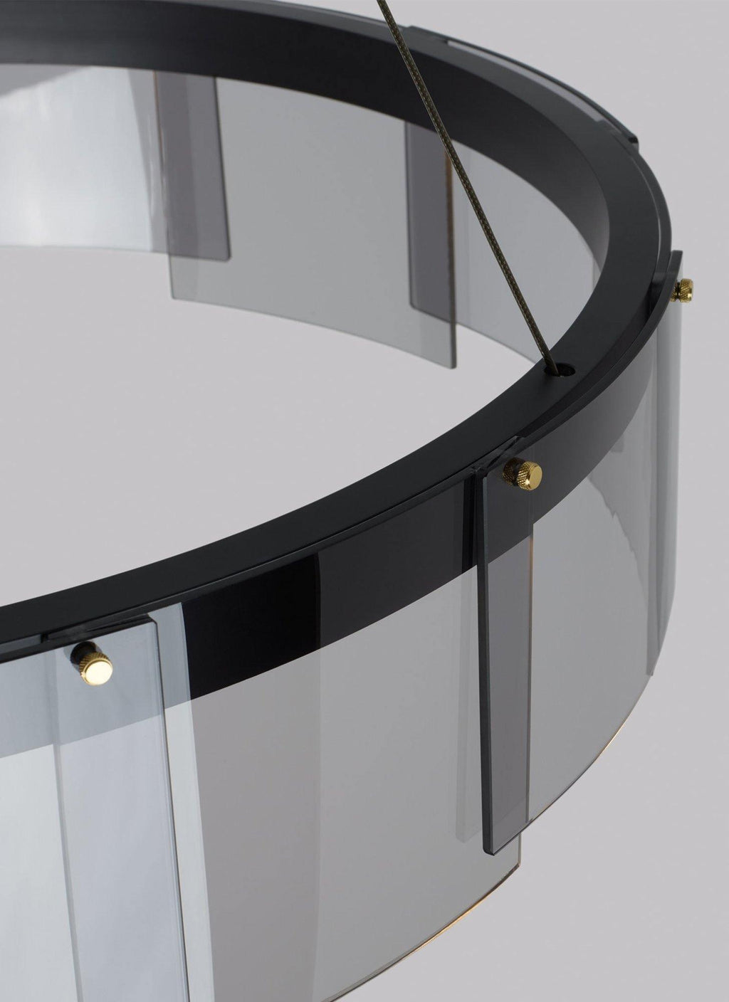 Xerenera Glass Chandelier-Moonnatur