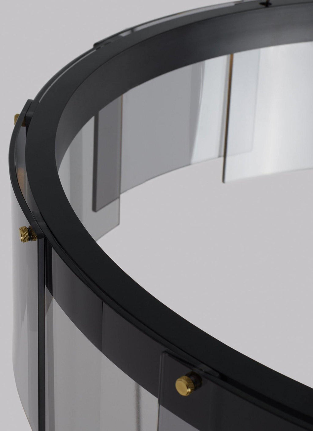 Xerenera Glass Chandelier-Moonnatur
