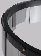 Xerenera Glass Chandelier-Moonnatur