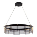 Xerenera Glass Chandelier-Moonnatur