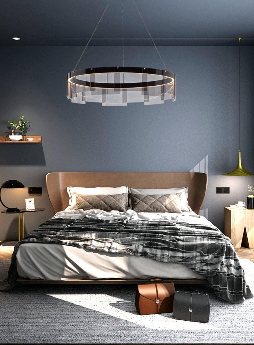 Xerenera Glass Chandelier-Moonnatur