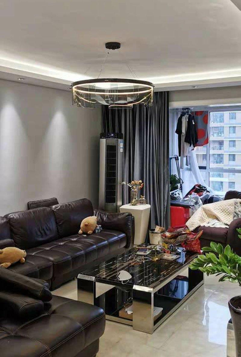 Xerenera Glass Chandelier-Moonnatur