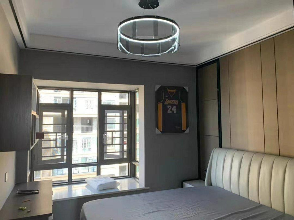 Xerenera Glass Chandelier-Moonnatur