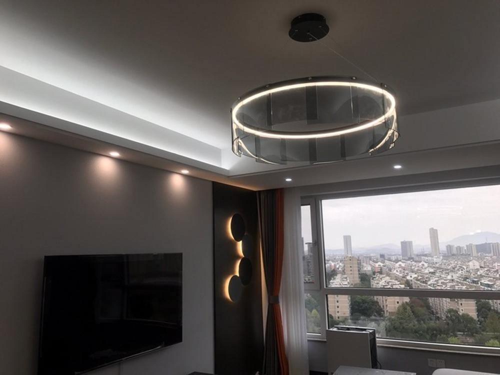 Xerenera Glass Chandelier-Moonnatur