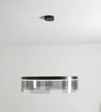 Xerenera Glass Chandelier-Moonnatur