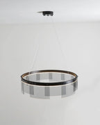 Xerenera Glass Chandelier-Moonnatur