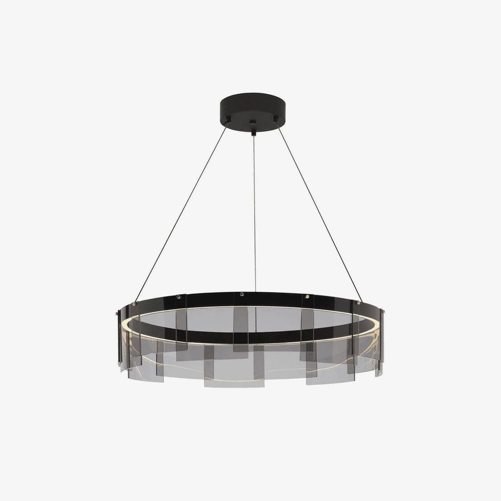 Xerenera Glass Chandelier-Moonnatur