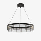 Xerenera Glass Chandelier-Moonnatur