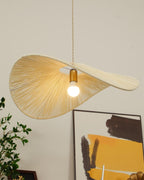 Cardelena Hemp Rope Pendant Light-Moonnatur