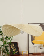 Cardelena Hemp Rope Pendant Light-Moonnatur