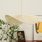 Cardelena Hemp Rope Pendant Light-Moonnatur