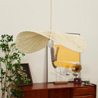 Cardelena Hemp Rope Pendant Light-Moonnatur