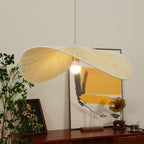 Cardelena Hemp Rope Pendant Light-Moonnatur