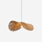 Cardelena Hemp Rope Pendant Light-Moonnatur